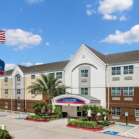 Candlewood Suites Galveston By Ihg Екстер'єр фото