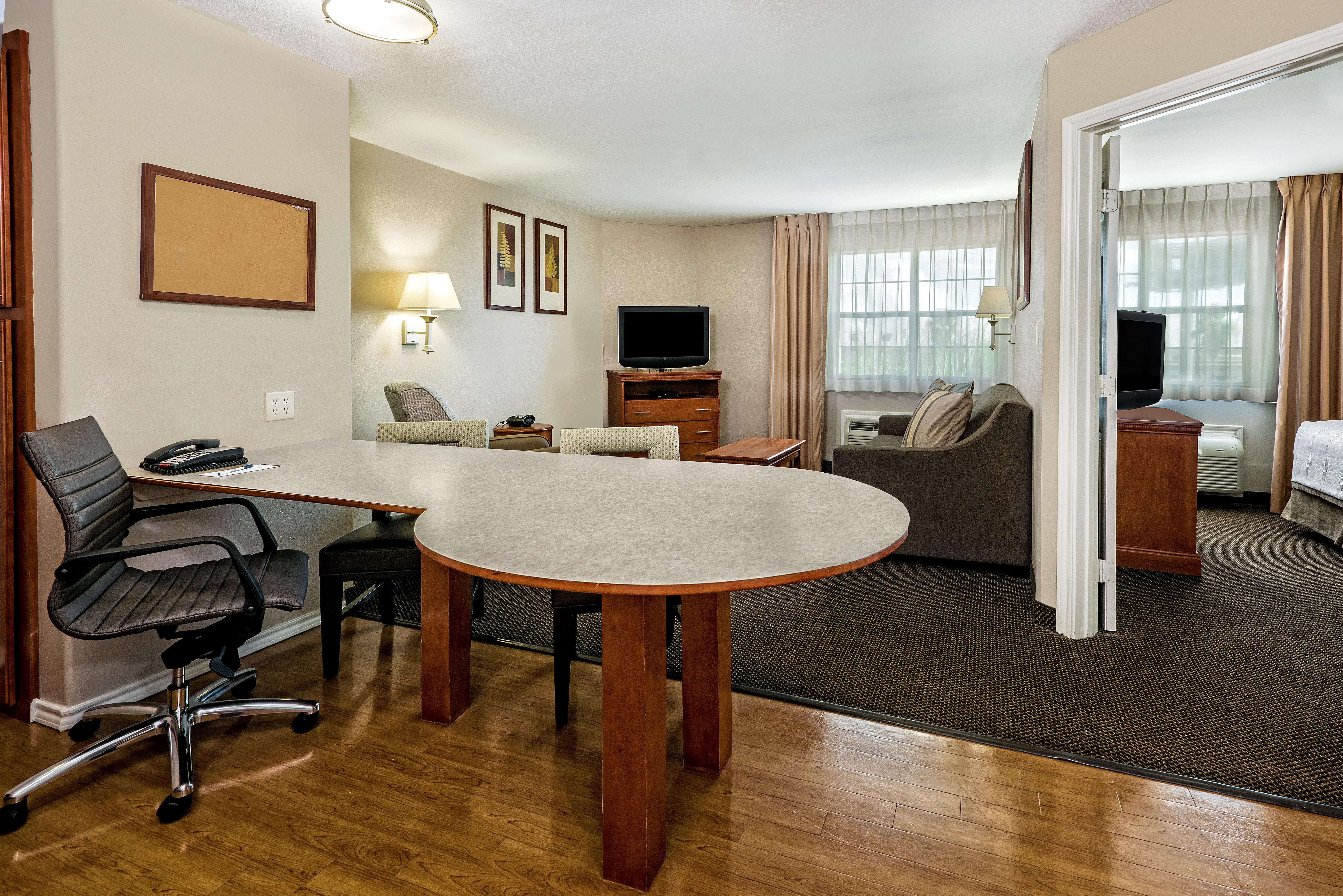 Candlewood Suites Galveston By Ihg Екстер'єр фото