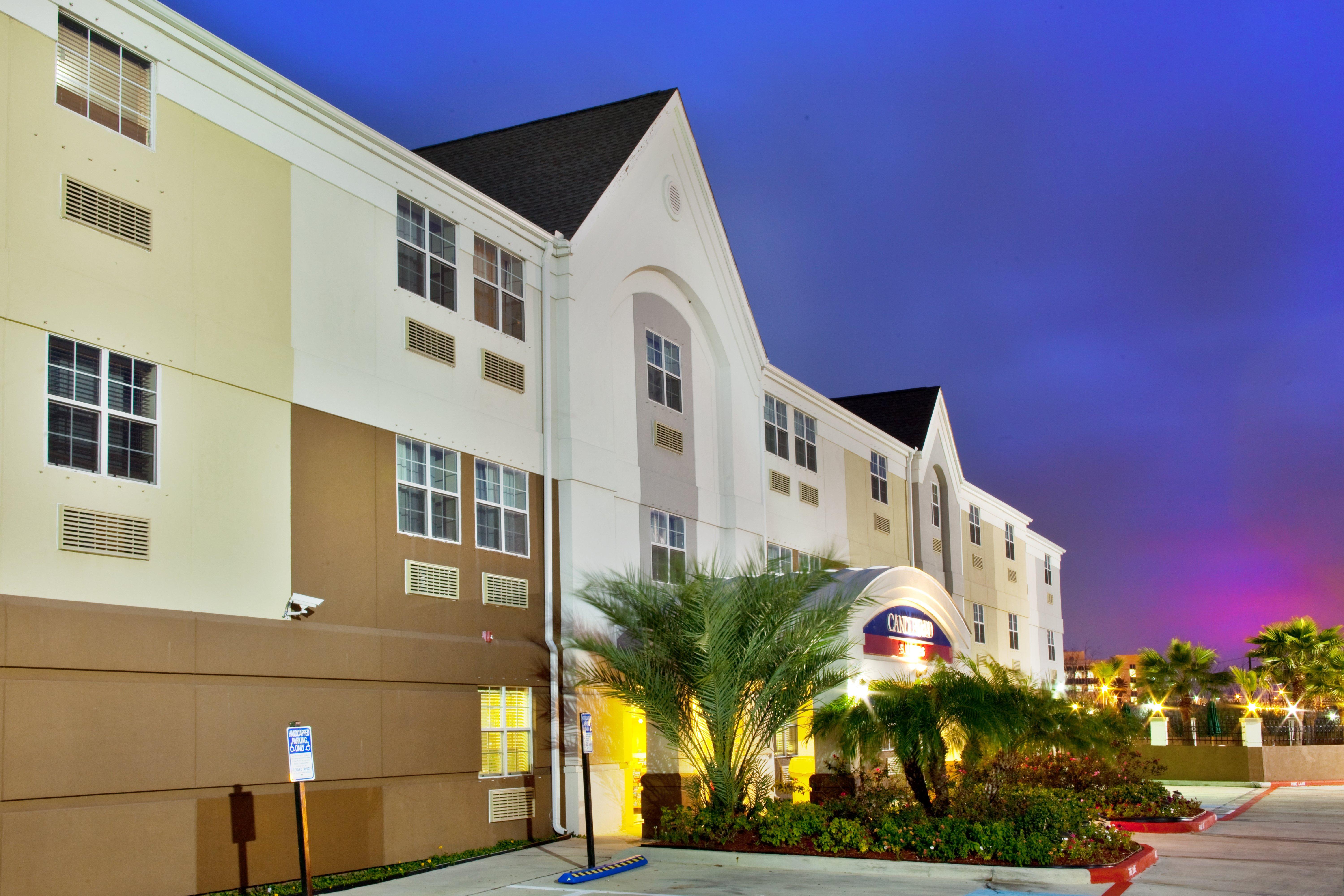 Candlewood Suites Galveston By Ihg Екстер'єр фото