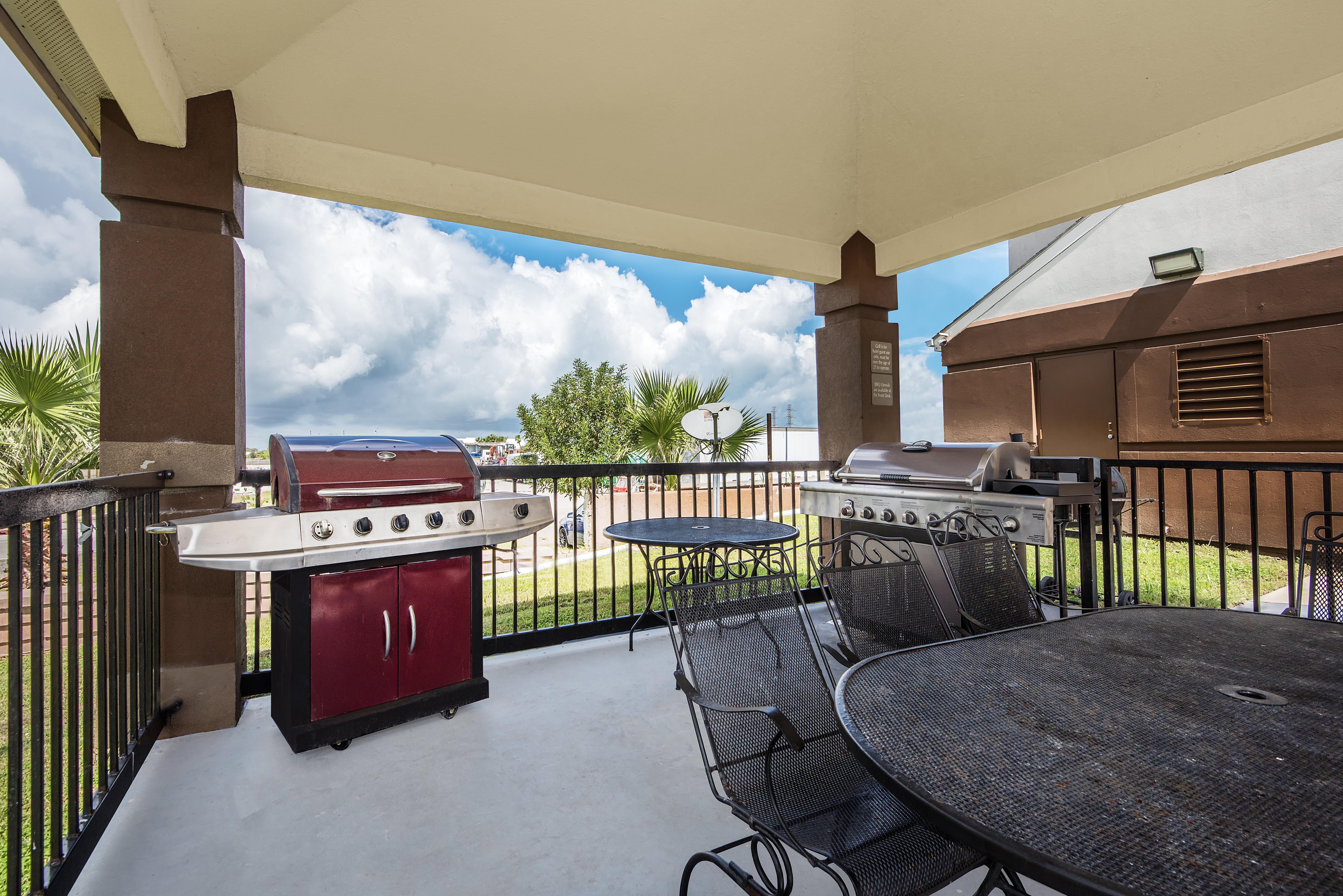 Candlewood Suites Galveston By Ihg Екстер'єр фото