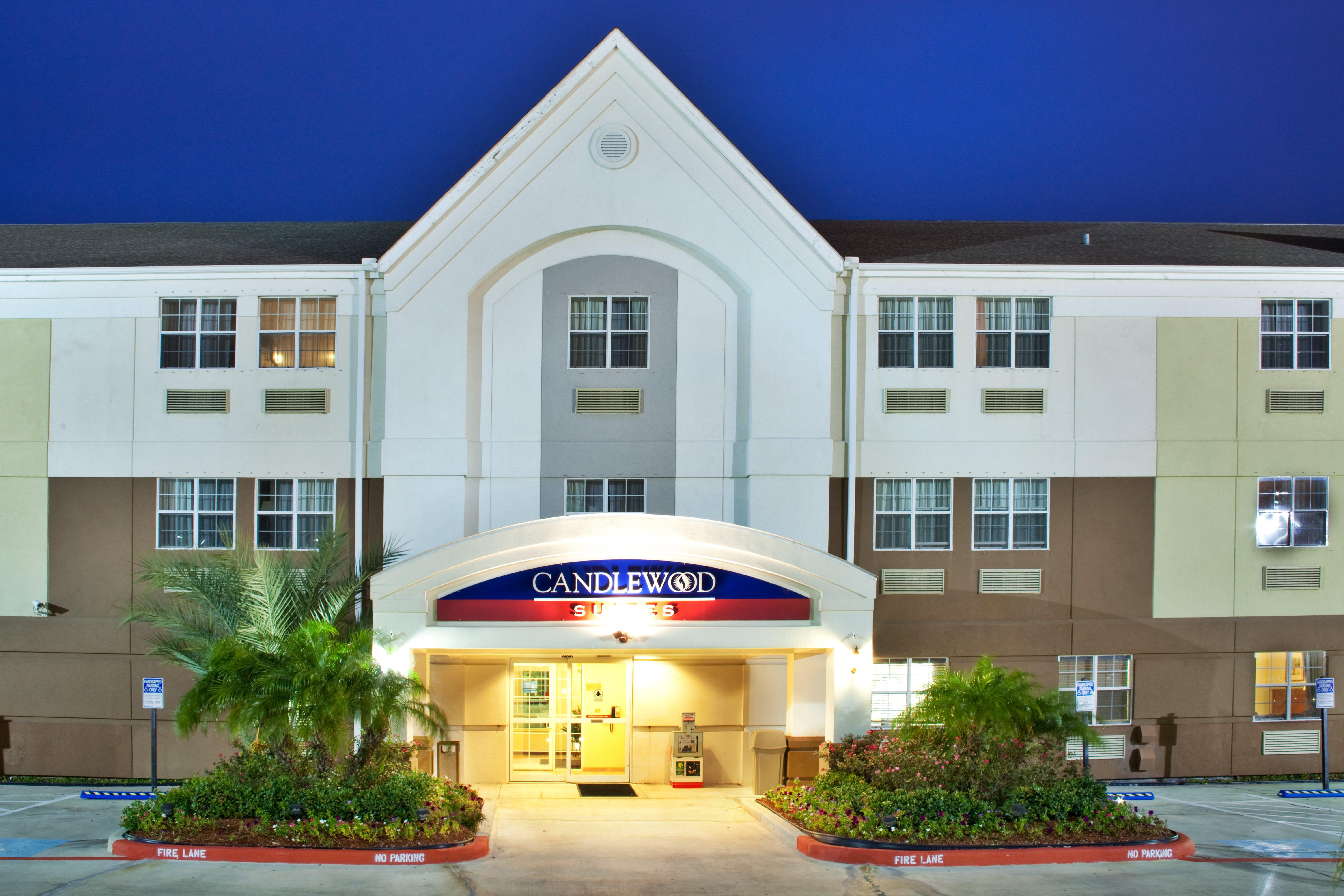 Candlewood Suites Galveston By Ihg Екстер'єр фото