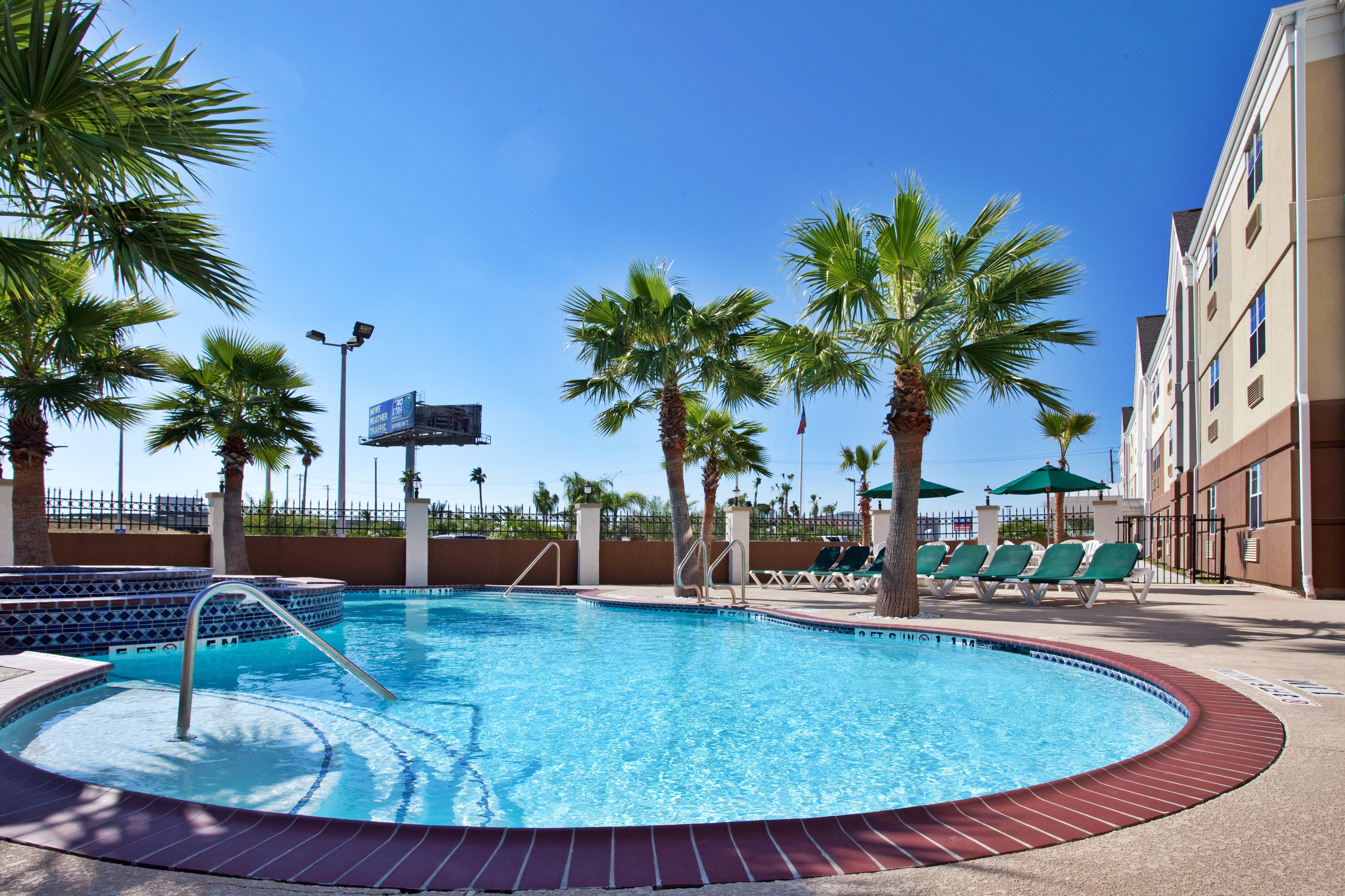 Candlewood Suites Galveston By Ihg Екстер'єр фото