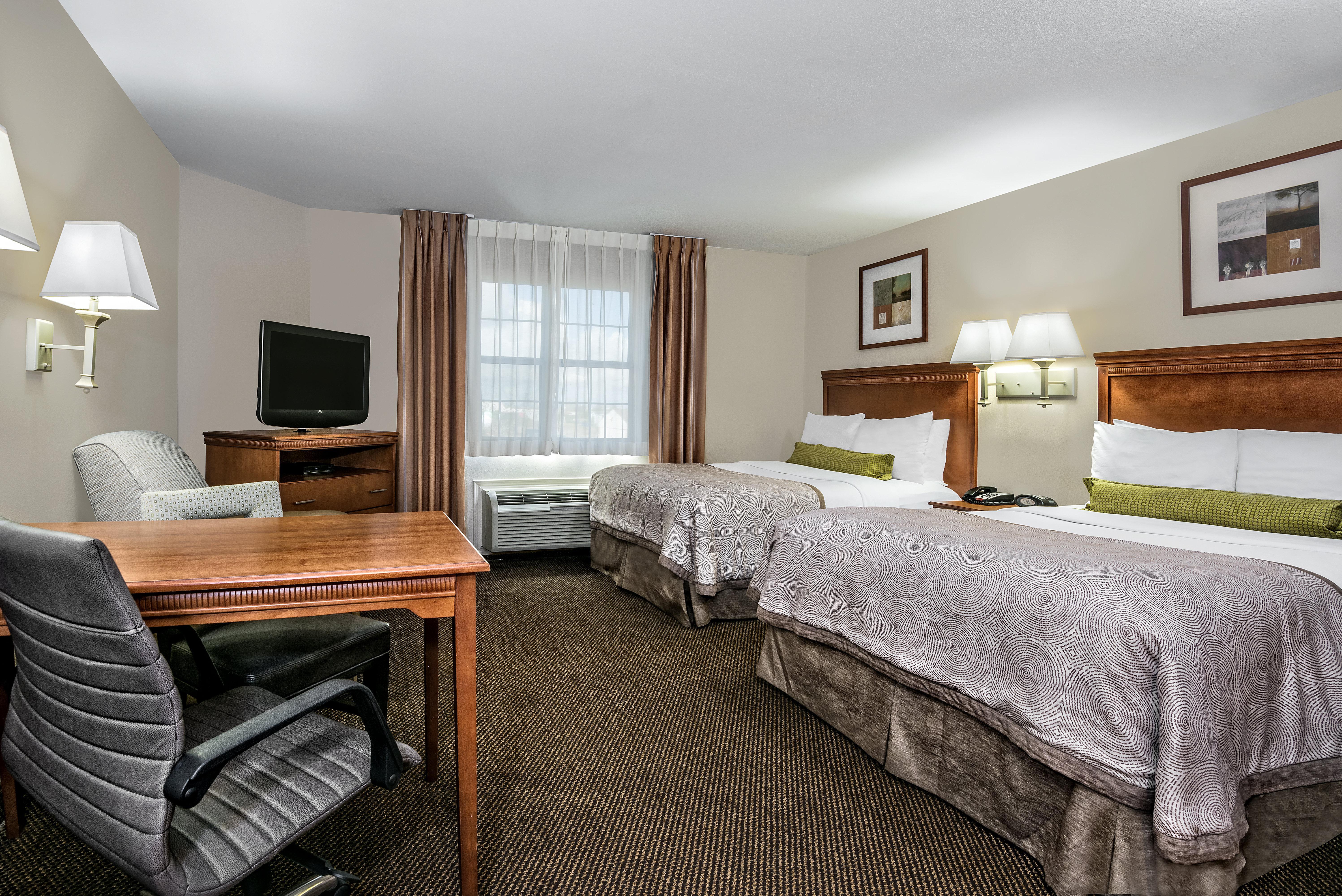 Candlewood Suites Galveston By Ihg Екстер'єр фото