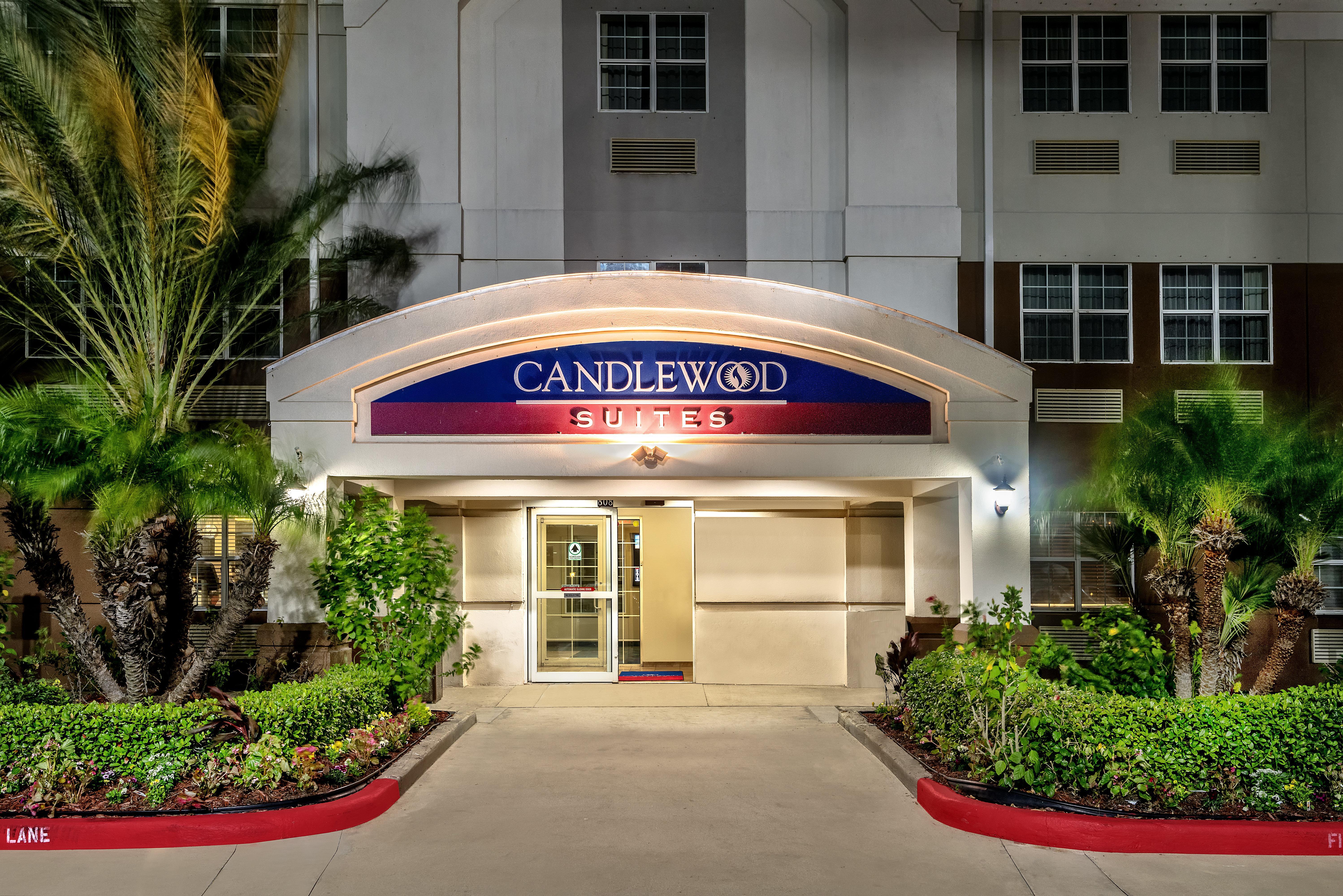 Candlewood Suites Galveston By Ihg Екстер'єр фото