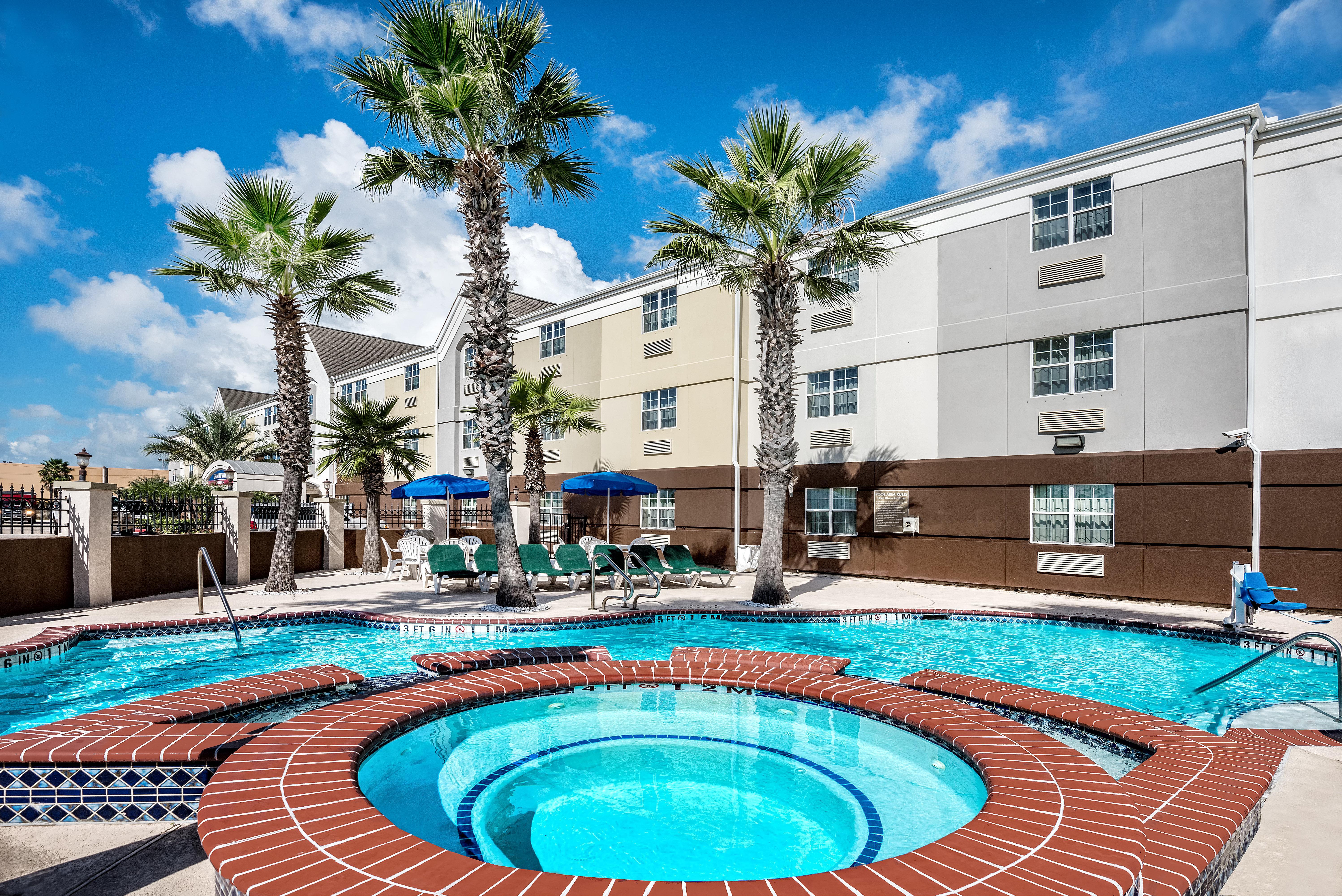 Candlewood Suites Galveston By Ihg Екстер'єр фото