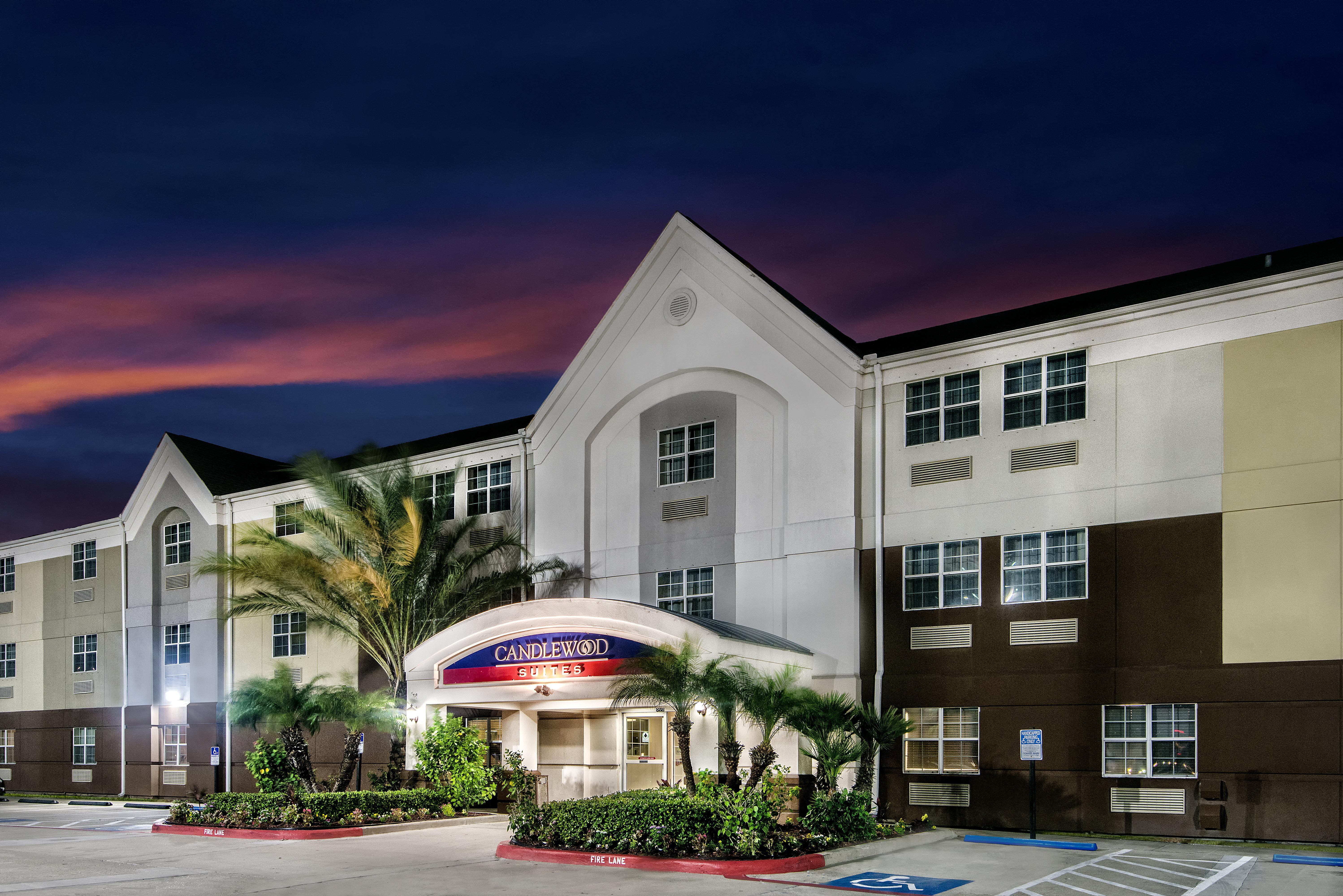 Candlewood Suites Galveston By Ihg Екстер'єр фото