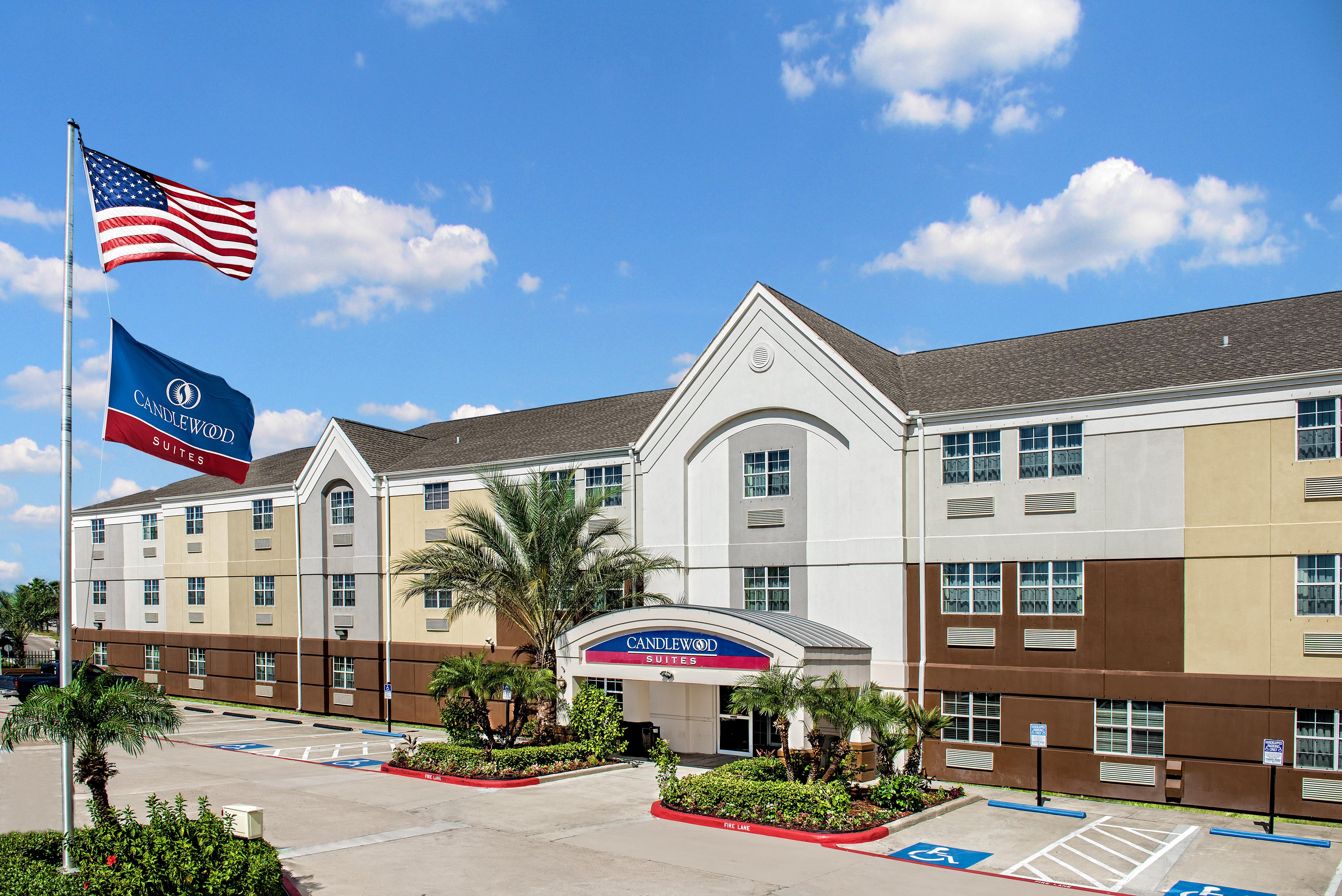 Candlewood Suites Galveston By Ihg Екстер'єр фото