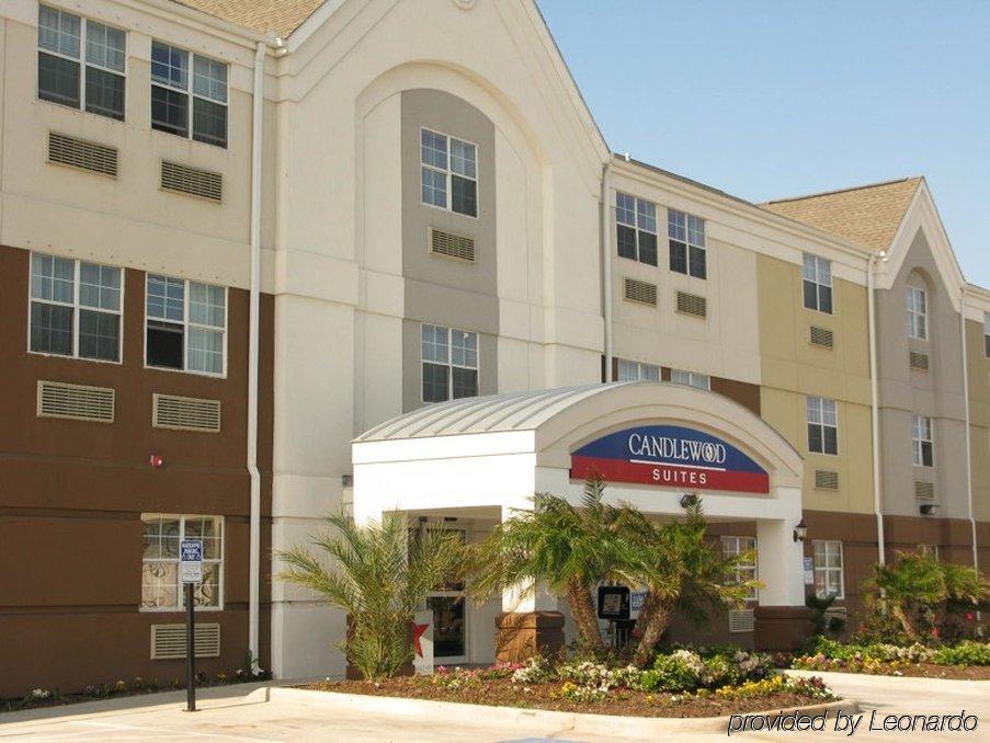Candlewood Suites Galveston By Ihg Екстер'єр фото