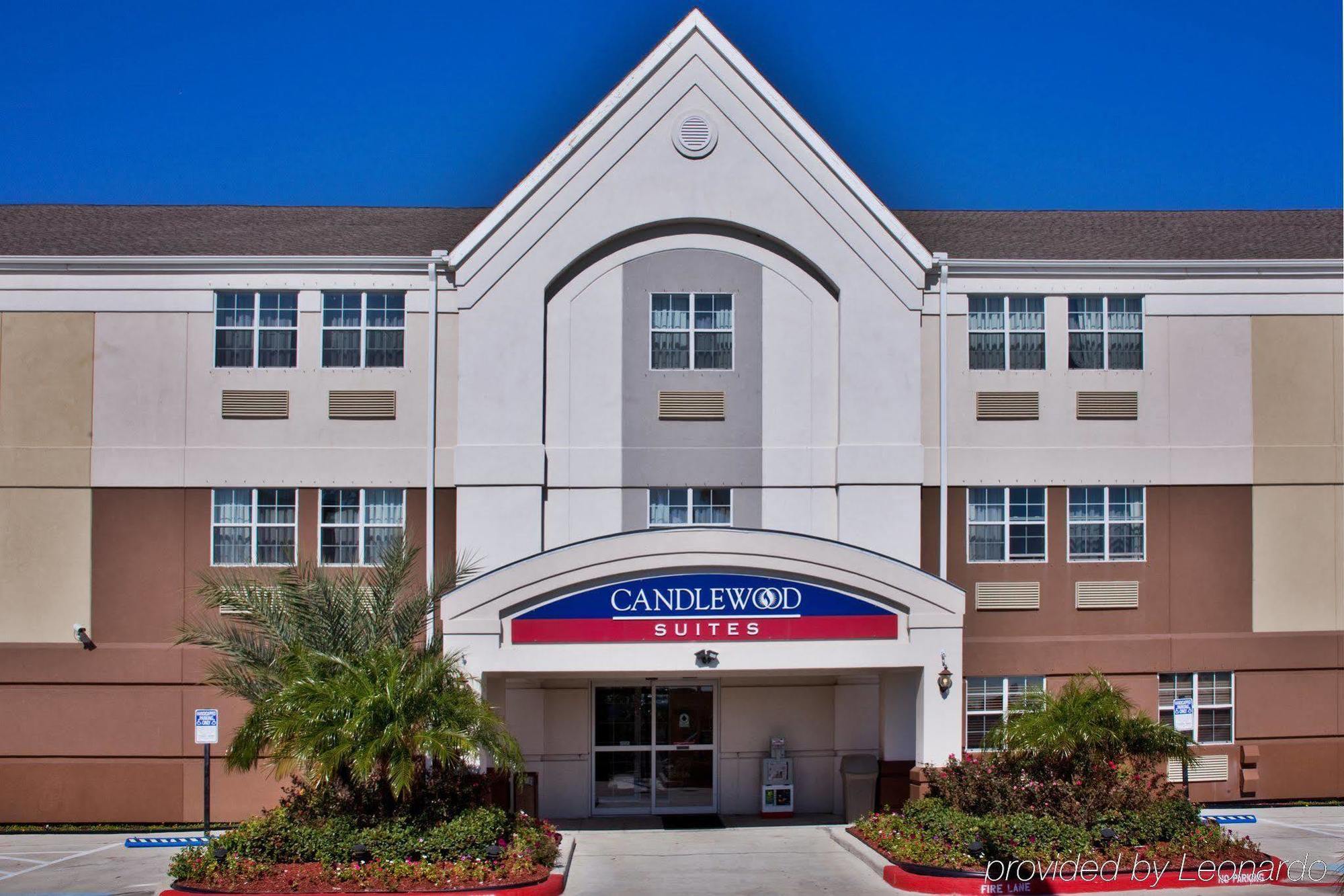 Candlewood Suites Galveston By Ihg Екстер'єр фото